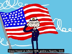 Grace Hopper Grace Hopper