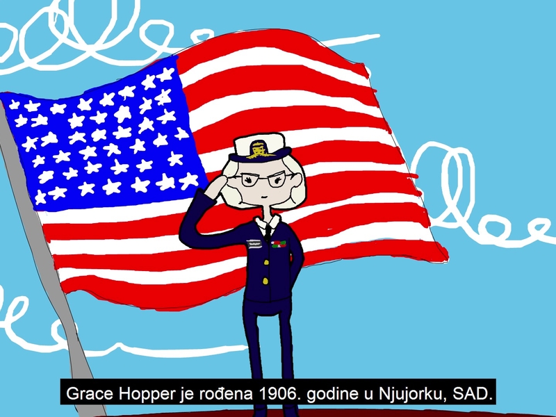 Grace Hopper Grace Hopper